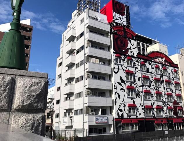 Daikokubashi Building - Vacation Stay 69157V Osaka Exterior photo